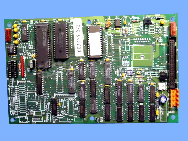 PI-100 Controller Board