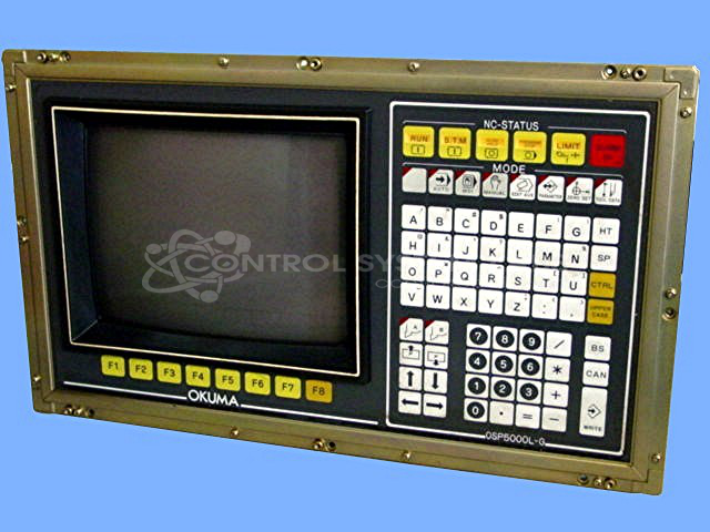 5000 LSC Operating Panel with Power Supply