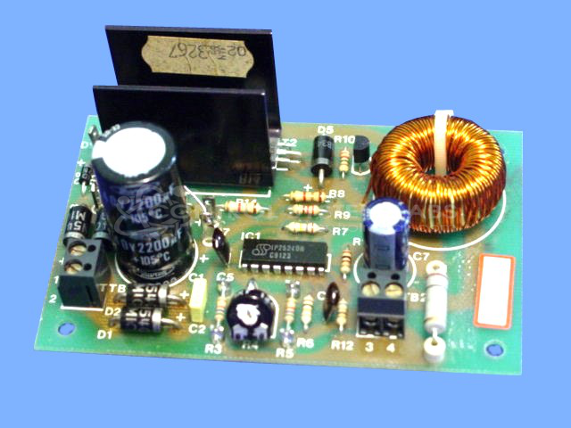 Lamp Power Supply Card