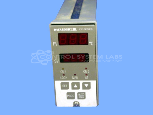 Dd 1/8 DIN Vertical Digital Temperature Control