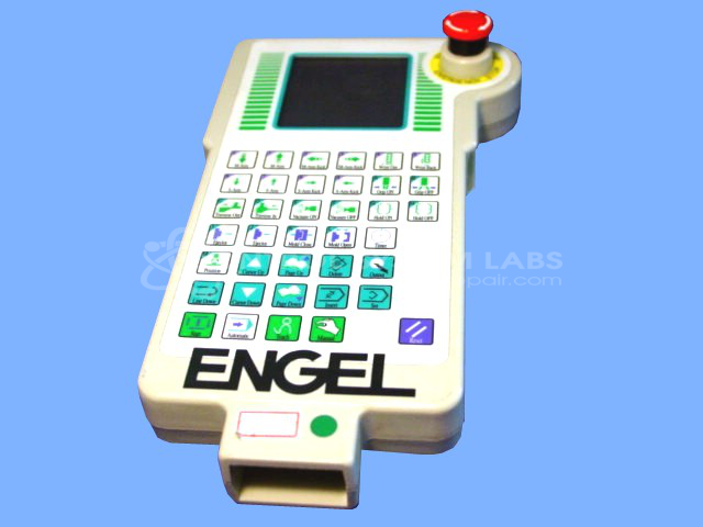 Handheld Robotic Terminal