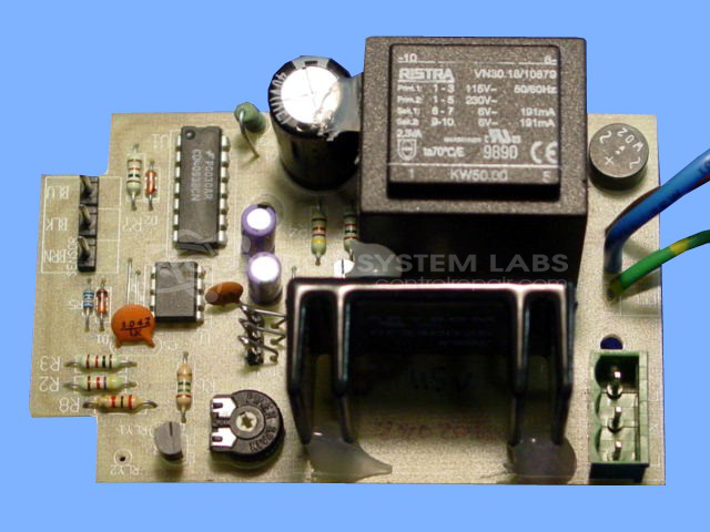 Control Board