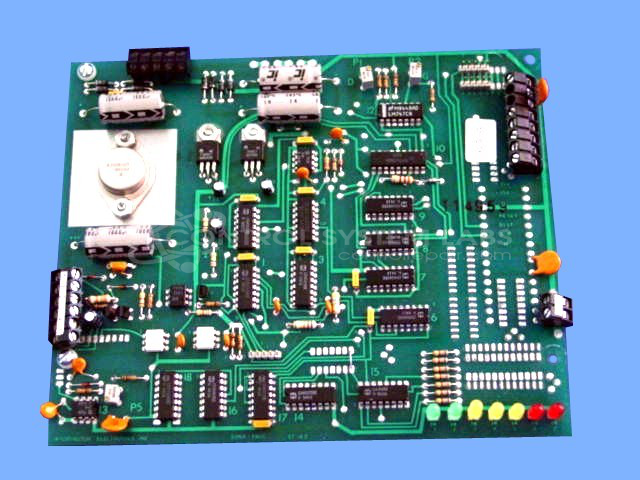 Sona-Trol Control Board