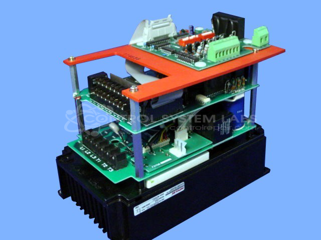 Impulse SI 5HP 460V AC Motor Control