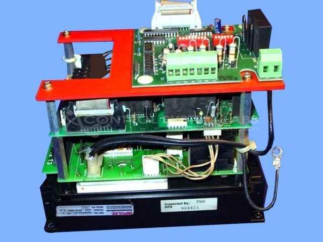 Impulse SI 2HP 460V AC Motor Control