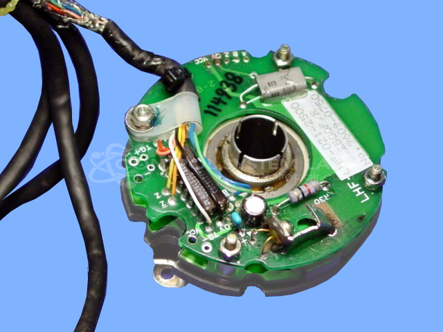 LHF Incremental Encoder