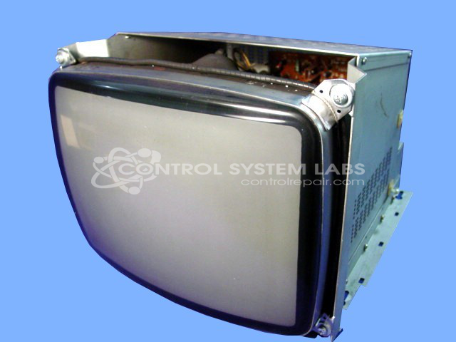 14 inch Industrial VGA Color CRT Monitor