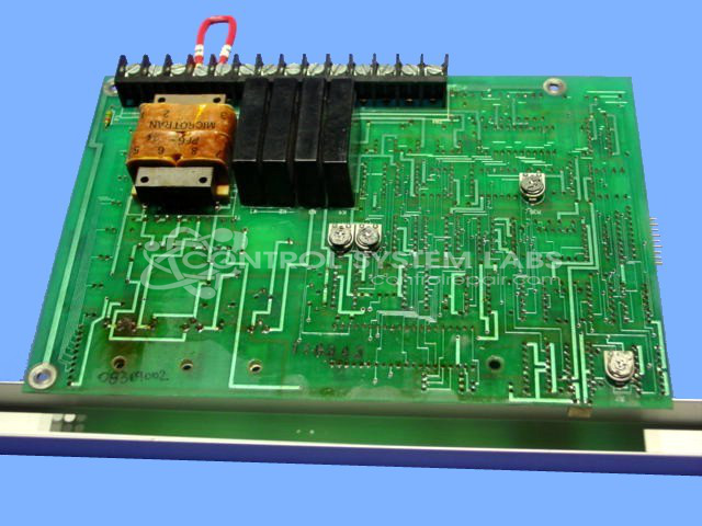 Water Temperature Logic Control Board