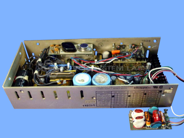 Multiple Voltage Power Supply