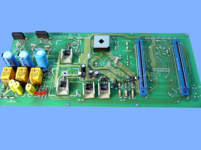 Power Supply and I/O Control Board