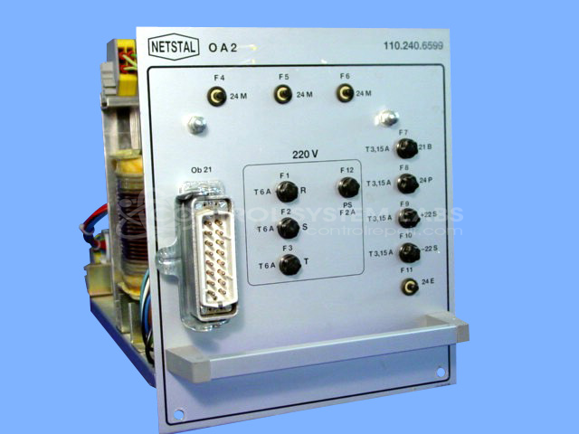OA2 Power Supply Unit