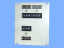 [29895] PM1000 Panel Triple Clock Timer