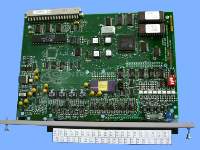 TI505 Parison Module