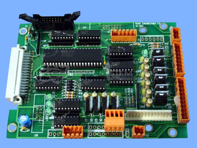 Output Control Card