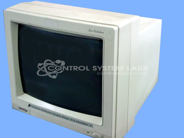 14 inch Multisync SVGA Color Monitor