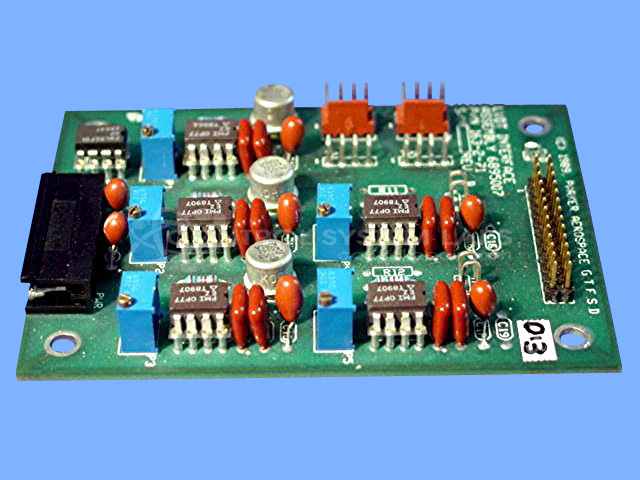 LVDT Interface Board