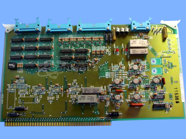 ISC86 Board