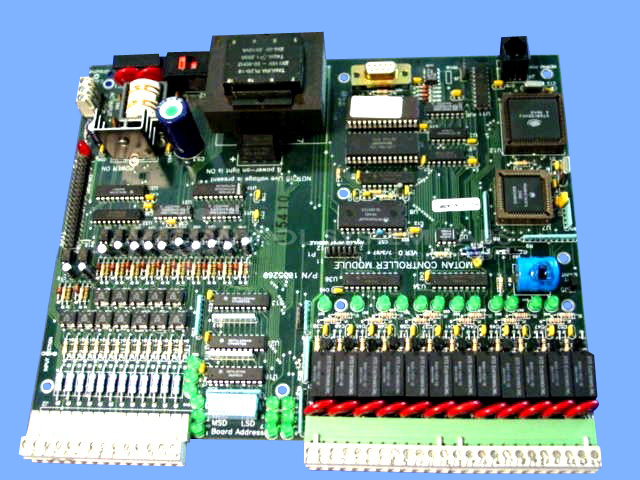 Dryer Control Board