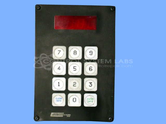 Keypad Assembly