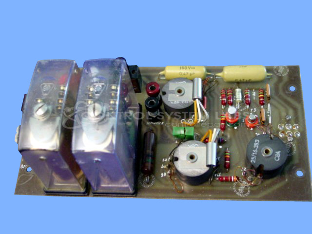 Model 150EL Amplifier Board