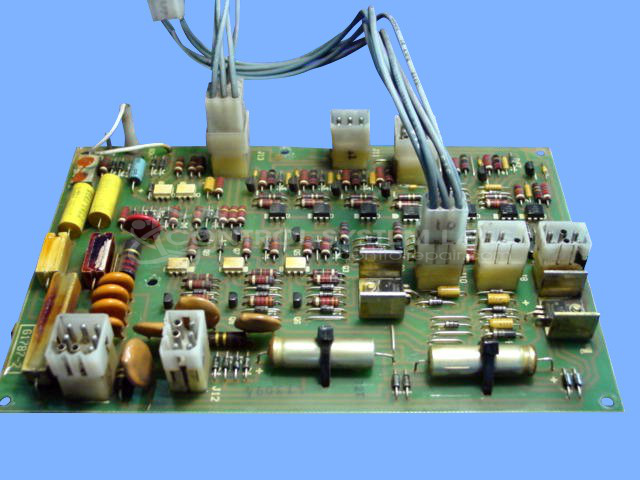 Pulse Power 500 Power Board