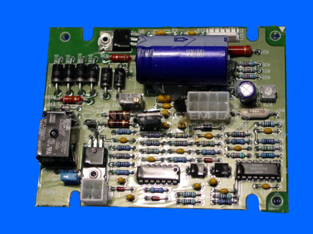 WC-24 Weld Control Motor Control Board