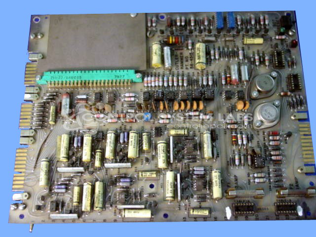 CMC Responder Drive Reg Main Board