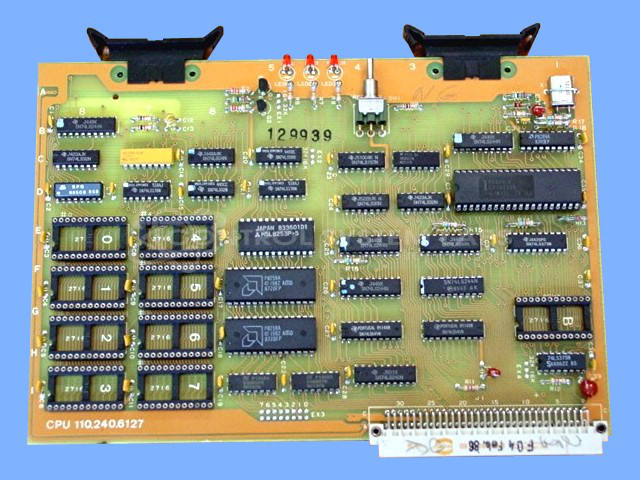 CPU Board