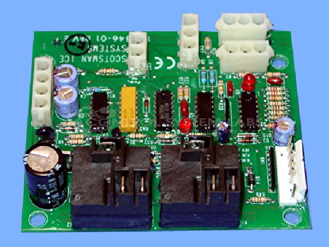 FM1200 Printed Circuit Board