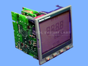 2204 1/4 DIN Process / Temperature Controller - Horizontal Mount