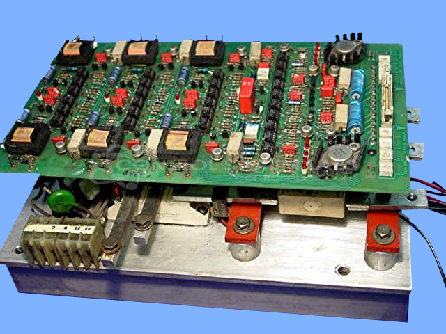 DC6 20 HP DC Motor Drive