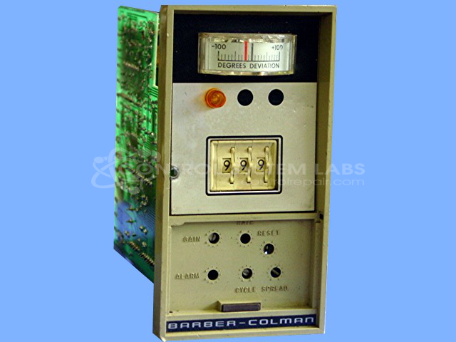 520 Temperature Control 0-999Deg.F/J