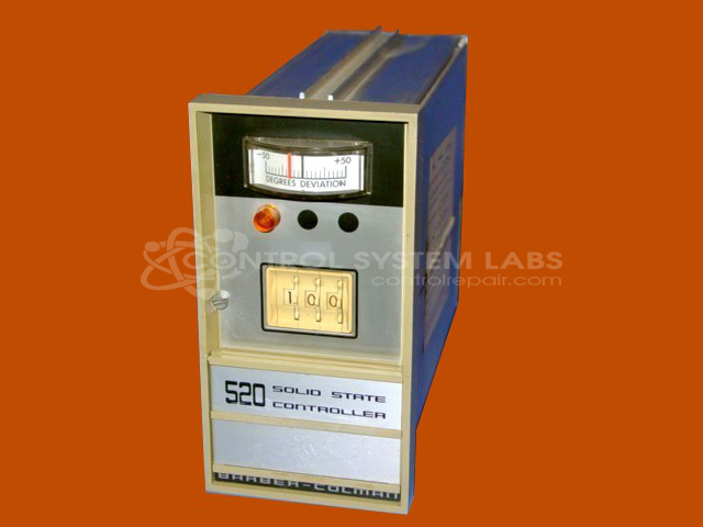 520 Temperature Control 0-800Deg.F/J