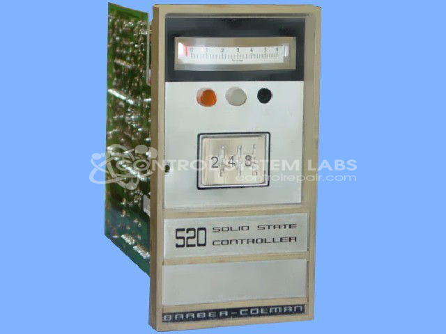 520 Digital Set / Analog Read Temperature Control