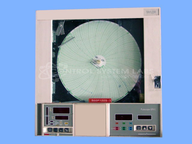 Fulscope ER/C Circular Chart Recorder