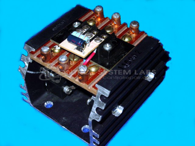 30 Amp 600V Smart Speed Relay Module