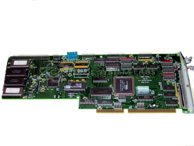 4 Axis ISA Bus Card