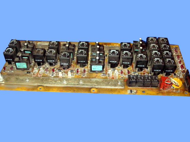 GR-60 Relay Board Assembly