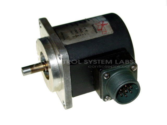 Industrial Single Shaft Encoder