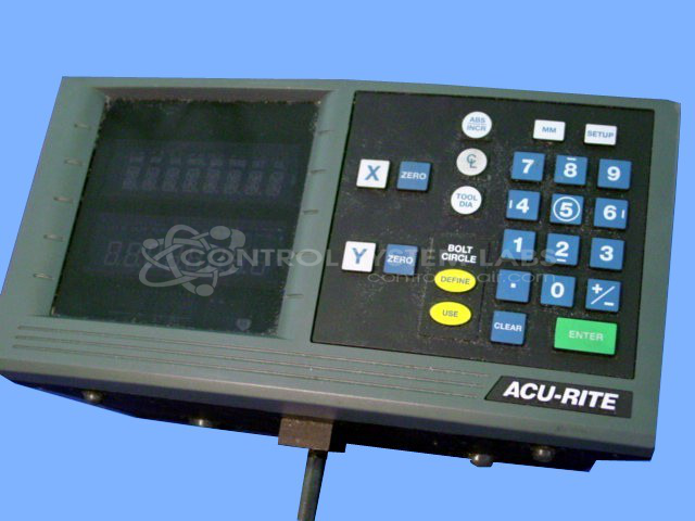 Acu-Rite Digital Readout - 2 Axes 300S DRO Display