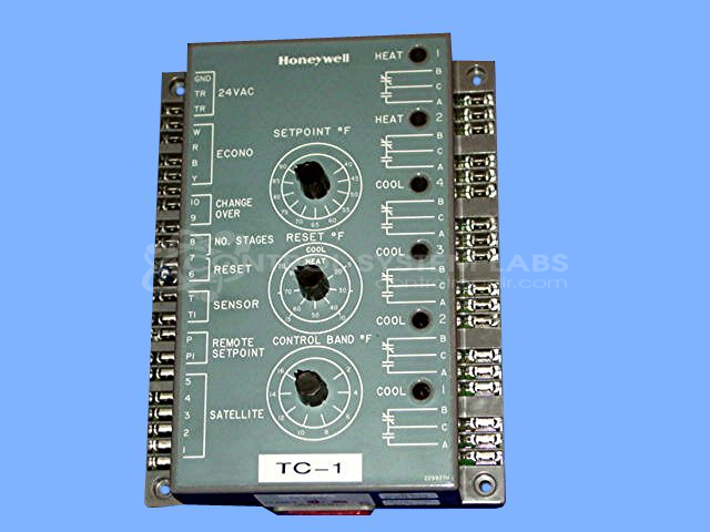 Discharge Air Temperature Control