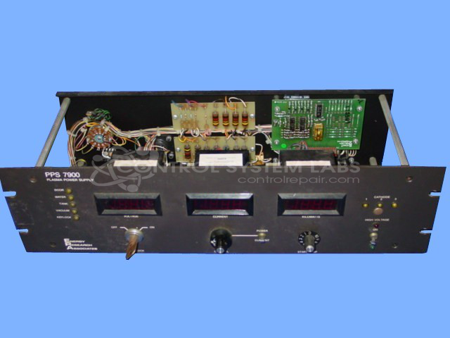 Plasma Power Supply Display Panel