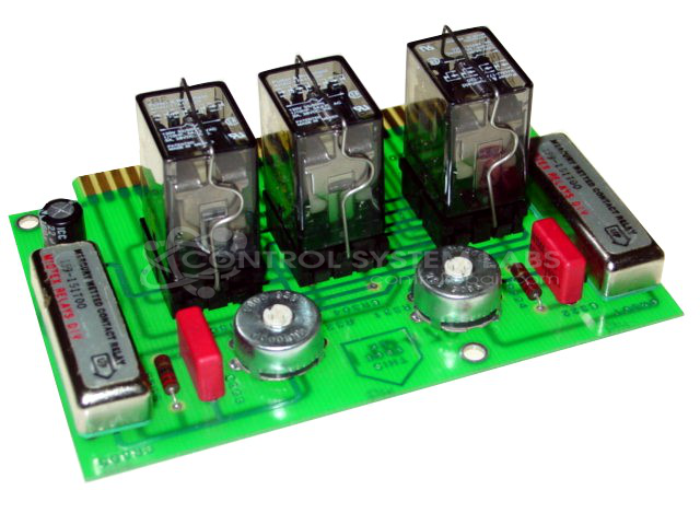 Relay Interface Board