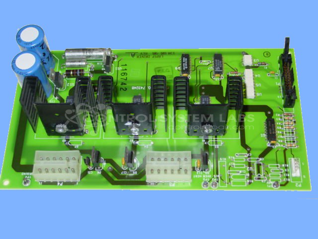 Lamp Driver Board