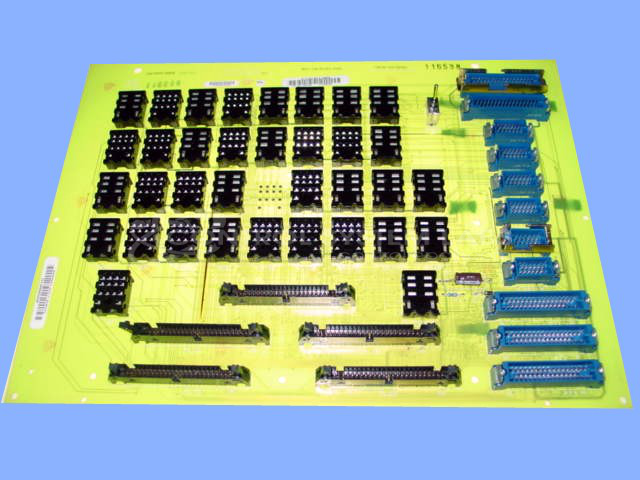 MCBB1 Relay Board without Relays