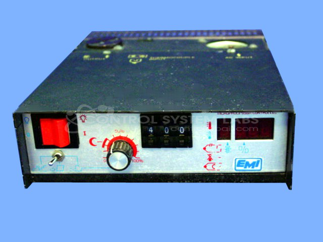 Single Zone Hot Runner Control 15Amp