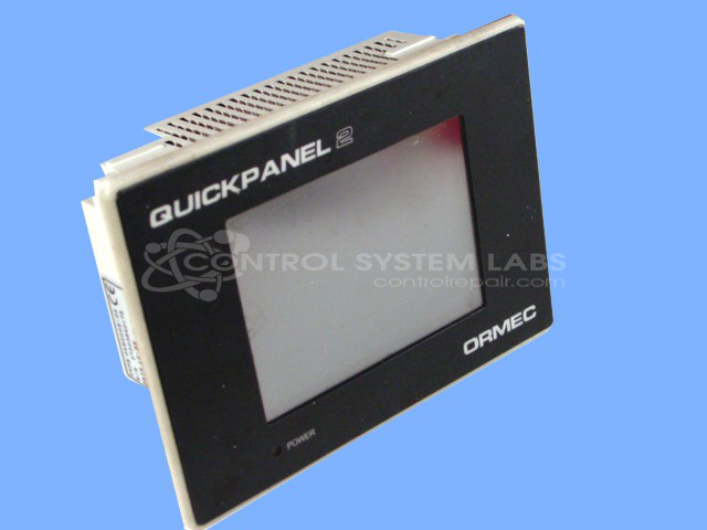 Quickpanel 2 with 5 inch Color Display