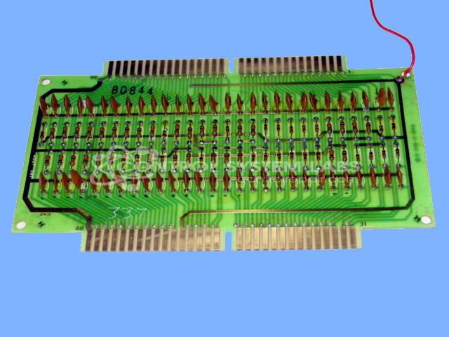 Command I Suppression Board