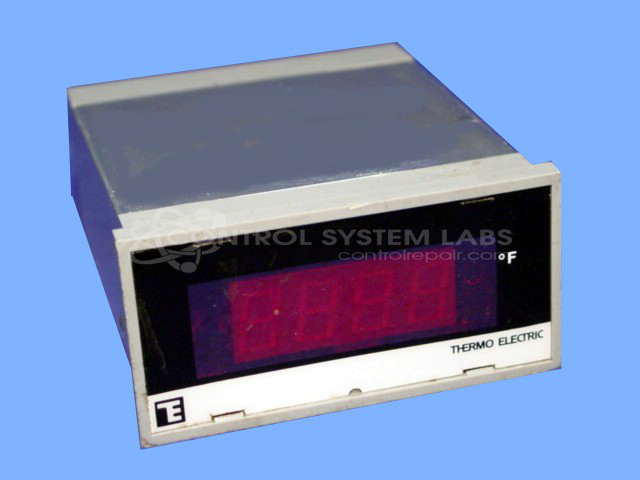 Elph 2T Temperature Indicator 1/8 DIN