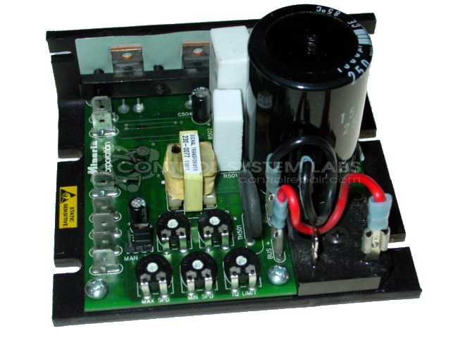 DC Motor Controller 8Amp Panel Mount